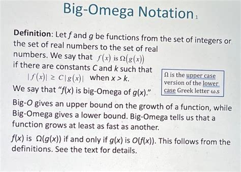 big omega notation definition.